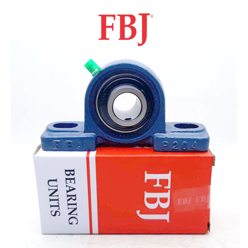 BEARING UCP211 AS 55mm FBJ UCP 211