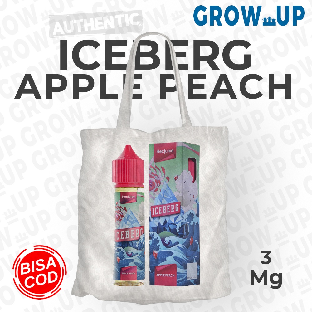 Growup Tote Bag pria terbaru 2023 model chic IBFAP 60ml bisa bayar ditempat COD Ready