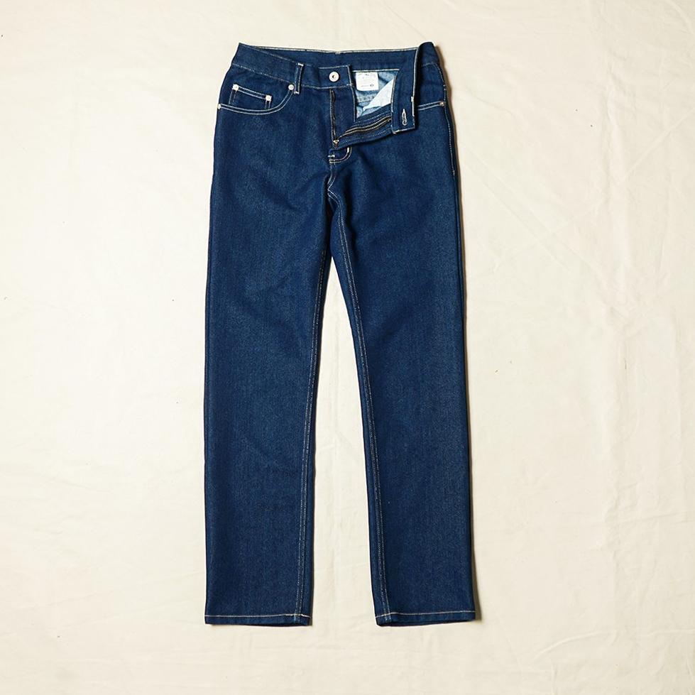 READY Jimmy and Martin - Basic Regular Denim Pants - S888 S