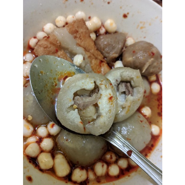 

CILOK JANDO