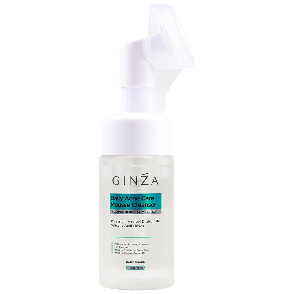 GINZA MOUSE CLEANSER 110 ML (NEW)