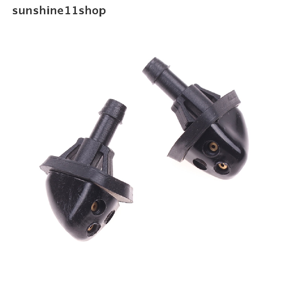 Sho Windshield Wiper Washer Nozzle Untuk Swift SX4 Grand Vitara Escudo Aerio Ertiga N