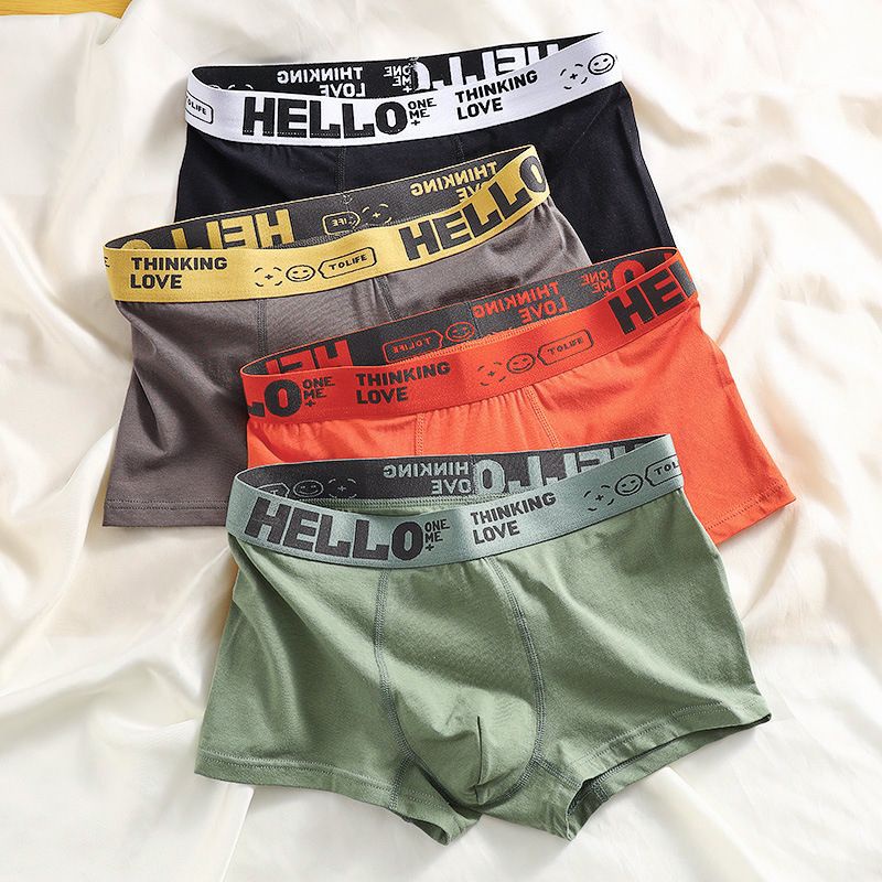 likesun.id Boxer Cd Celana Dalam Pria Dewasa/ Cowok / Fashion Men Murah CD67