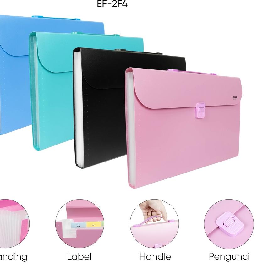 

Segera Dapatkan Expanding File Map Harmonika Joyko EF-2F4 T77'