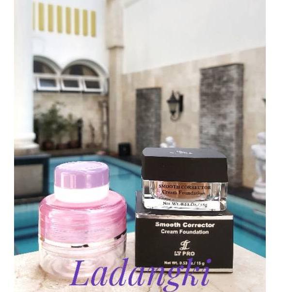 Best Produk.. [Share] 2ml 4ml LT PRO Smooth Corrector Cream Foundation Share Lt Pro 99