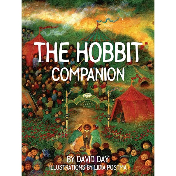 The Hobbit Companion