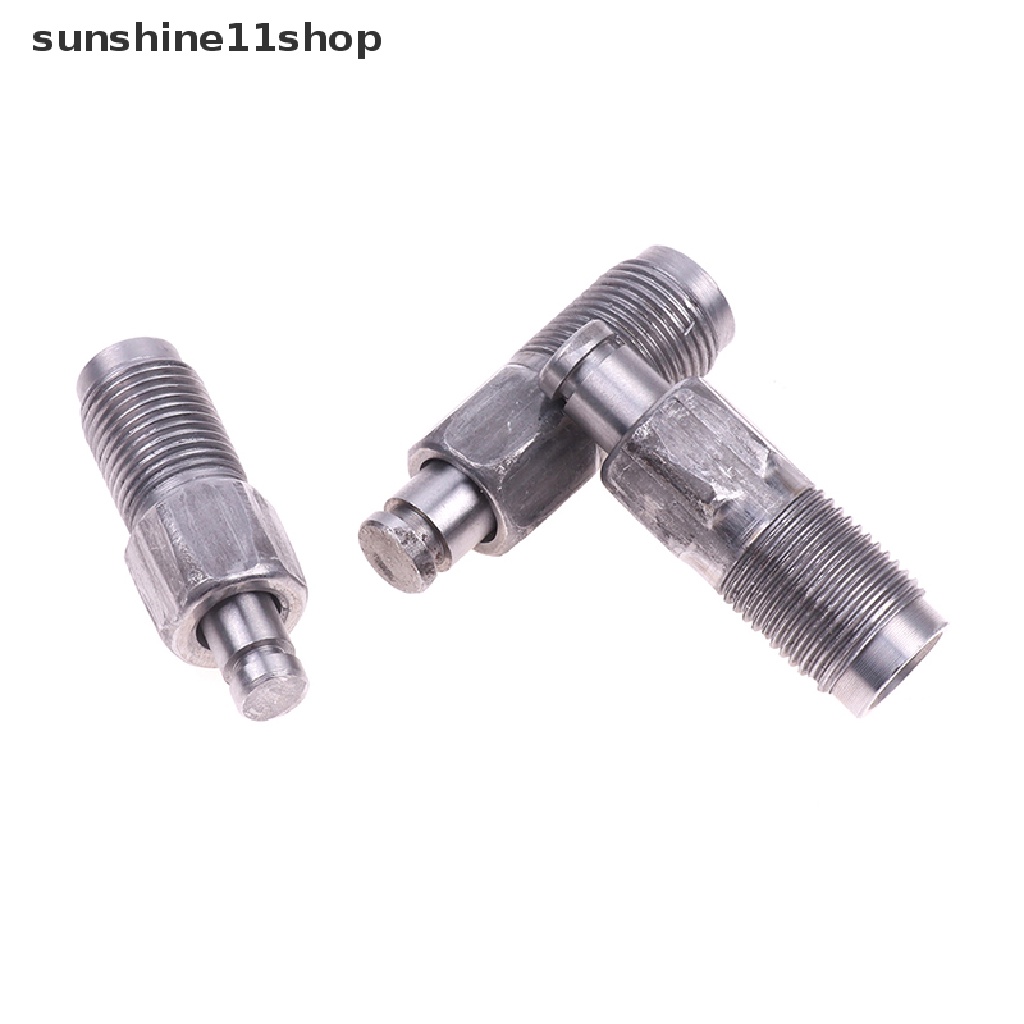 Sho 1set Horizontal 2T Jack Ton Pompa Minyak Pump Cup Ulir Gigi Aksesoris N