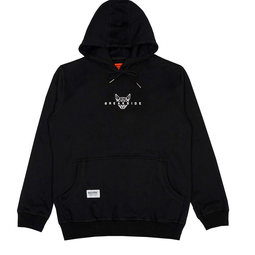 BIG SALE Breakside Hoodie Calm wo - Black