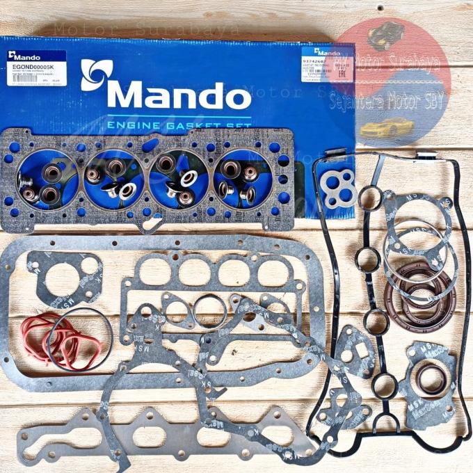 TERLARIS Gasket Packing Full Set Chevrolet Lova Kalos ,