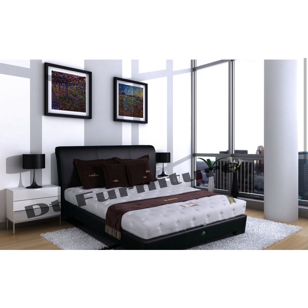 Kasur Dunlopillo Premiere 160 x 200 Kasur Saja / Mattress Only
