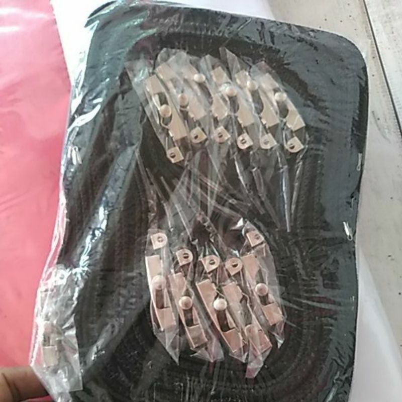 Sabuk Sekolah SD grosir 12 biji