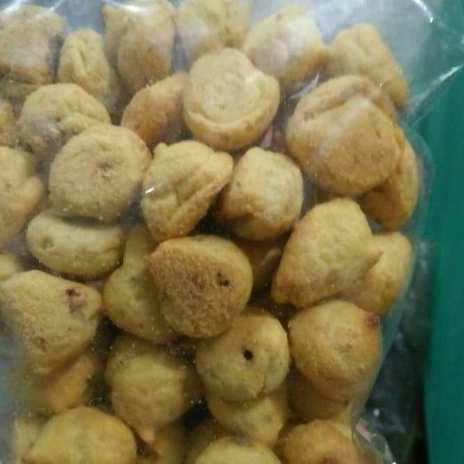 

Soes Mini isi Coklat Lumer 500gram nov02