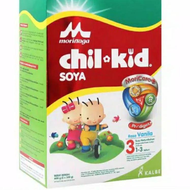 ✥  Chilkid Soya 600gr ✪