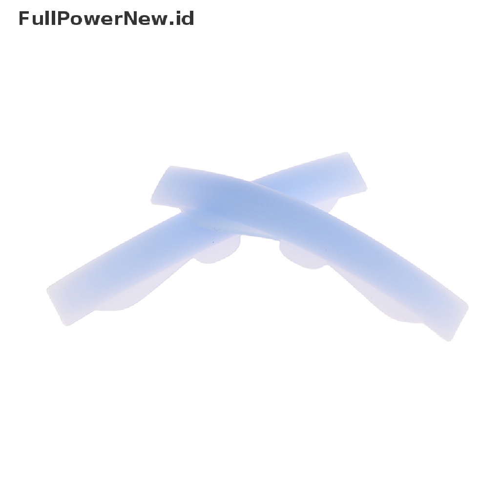 Power 8pasang Silicone Eyelash Perming Pad Lashes Curler Batang Lashes Lift Shield Alat ID