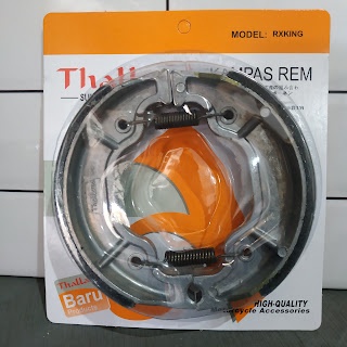 Pirodo Kampas Rem Belakang Xeon Aerox Lexi Xgear Freego Jupiter MX Z T