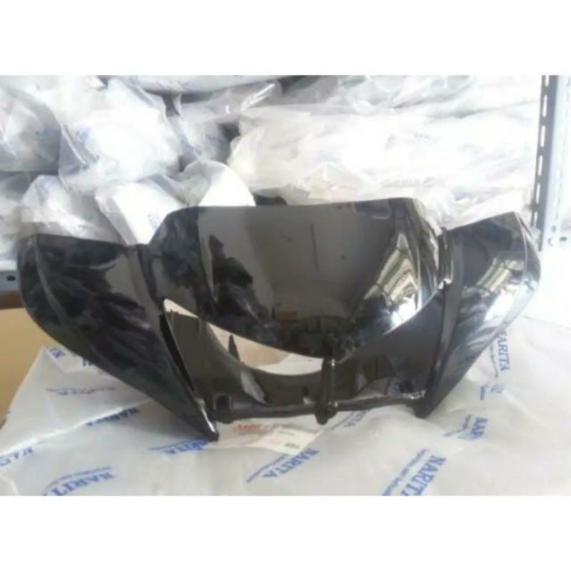 Batok Lampu Totok Lampu Depan Mio J Mio GT Hitam