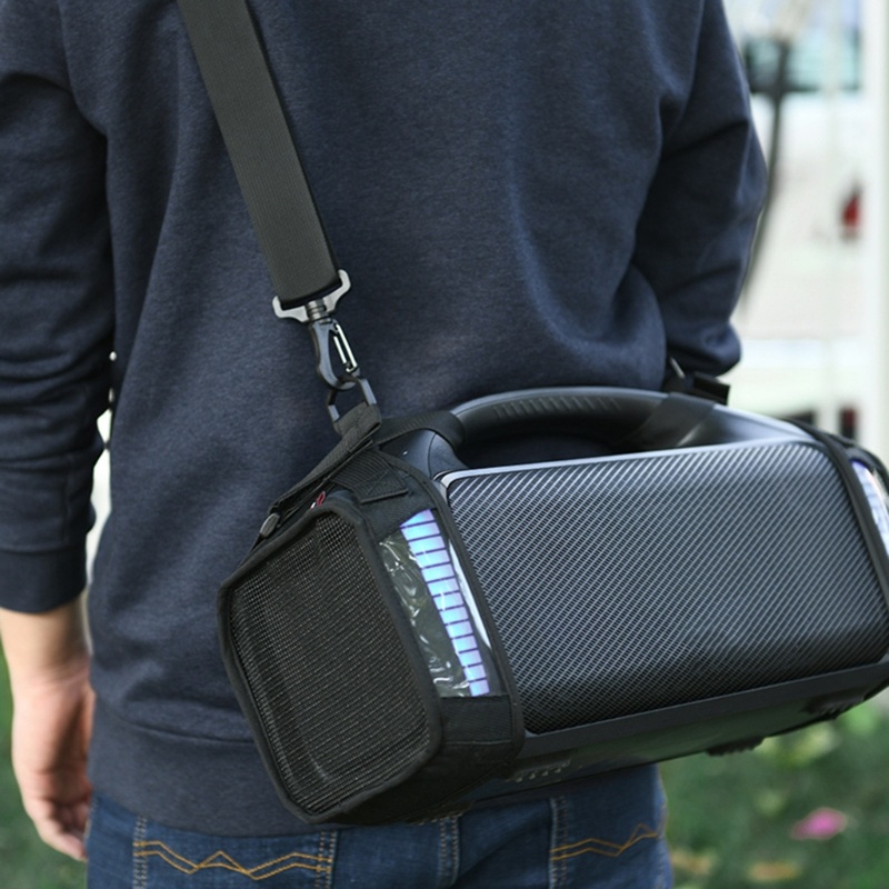 Bt Speaker Tali Ikat Pinggang Untuk Tribit StormBox Blast Wireless Speaker Carry Belt