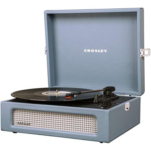 Terlaris Player Crosley Voyager - Vinyl Turntable Player (Pemutar Piringan Hitam)Promo