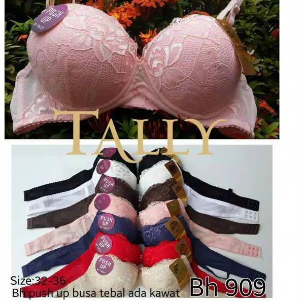 ← Bh busa tebal Bh push up  tally 909 ✱