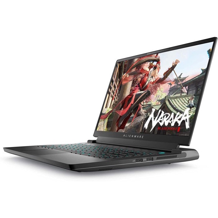 Dell Alienware M15 R7 i9 12900H 64GB 2TBSSD RTX3070Ti 8GB 15,6 FHD Windows 11