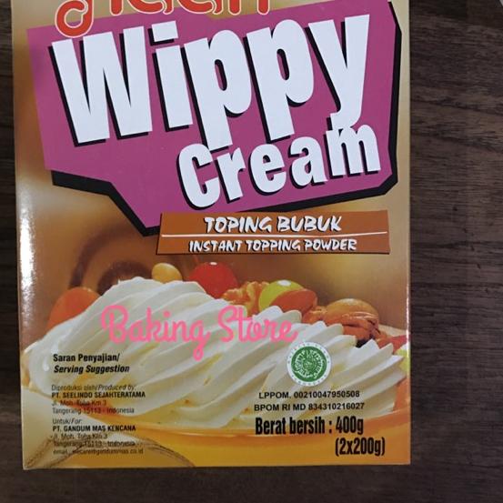 

♤ Haan Wippy Cream - Whipped Cream 400gr !!! ✸