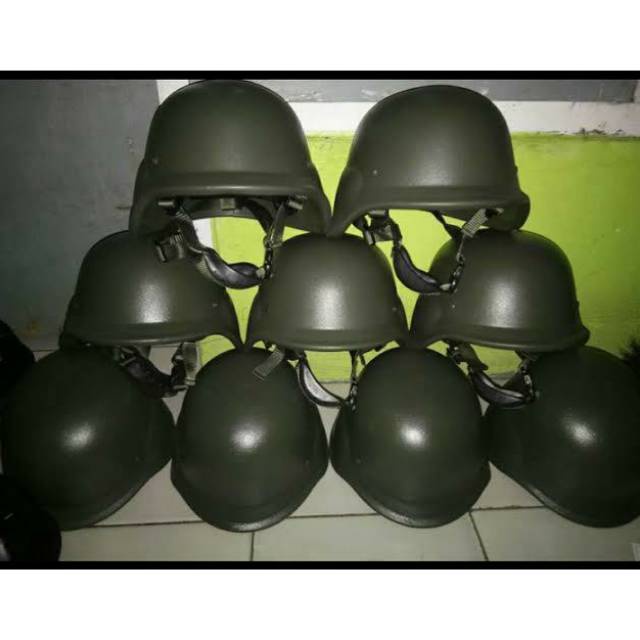 Jual Helm Tempur 3in1 TNI AD Helm 3IN1 Shopee Indonesia