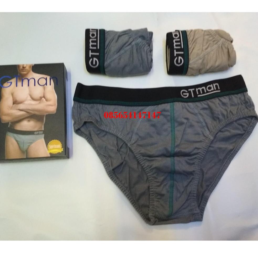 TERLARIS CELANA DALAM PRIA GT MAN GTH ISI 2