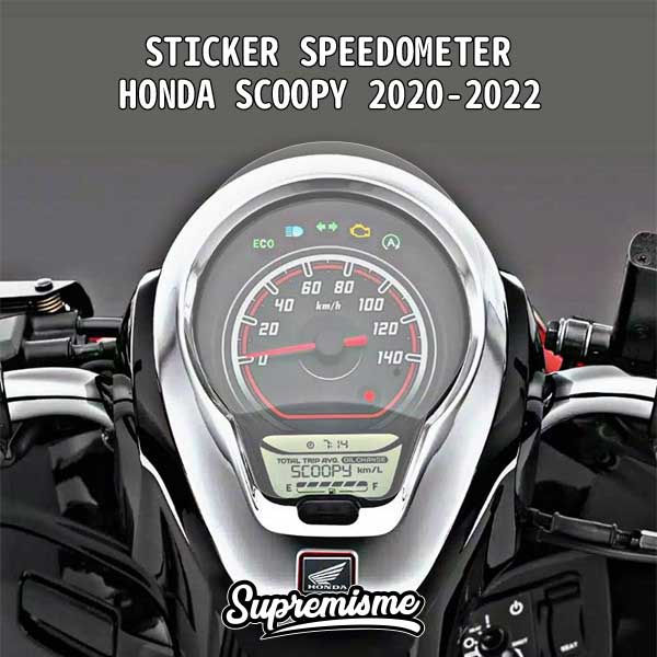 Stiker Pelindung Spido Scoopy 2020 2022 | Stiker antigores Scoopy 2020 2022 | Stiker Pelindung Kaca Spido Scoopy 2020 2022