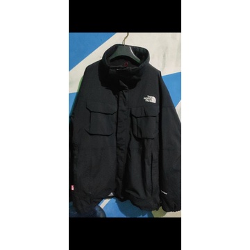 TNF Hyvent Hitam