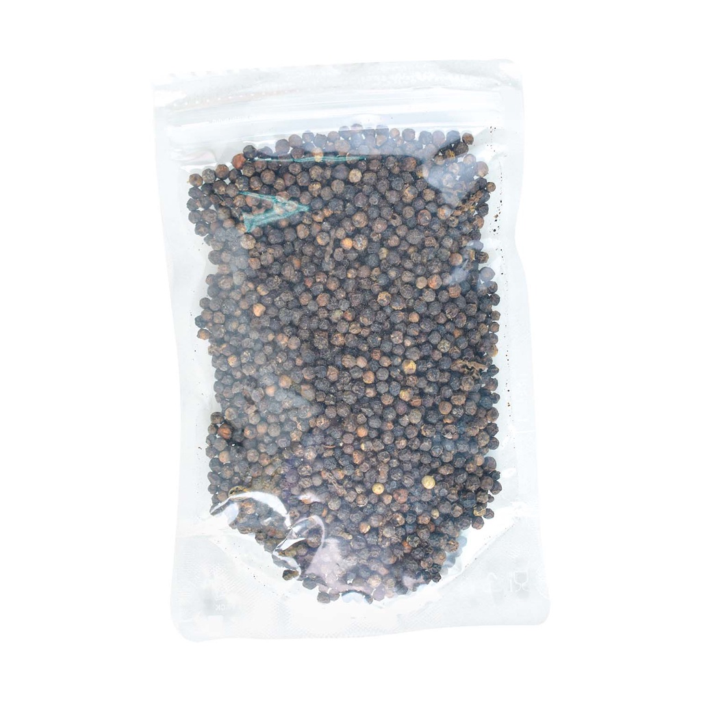 Whole Blackpepper / Lada Hitam (Utuh) 250 Gr