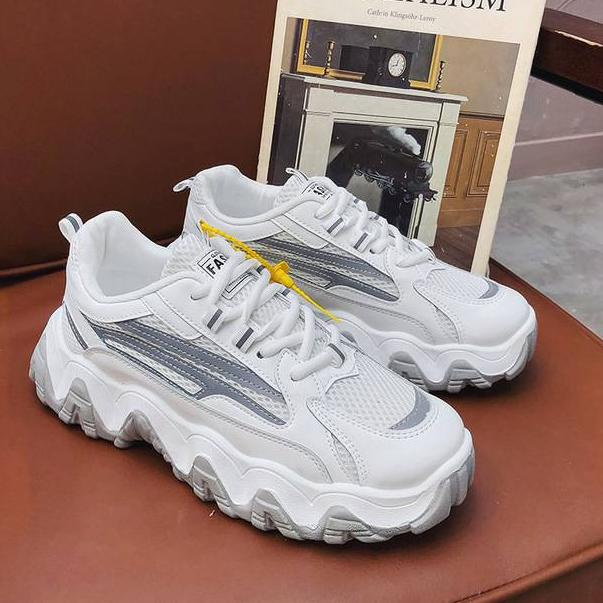 STOK TERBATAS 2:2 PBT SEPATU SNEAKER PRIA IMPORT - KASUAL MEN‘S SPORT FASHION 2022“GZ02”(FREE BOX PO