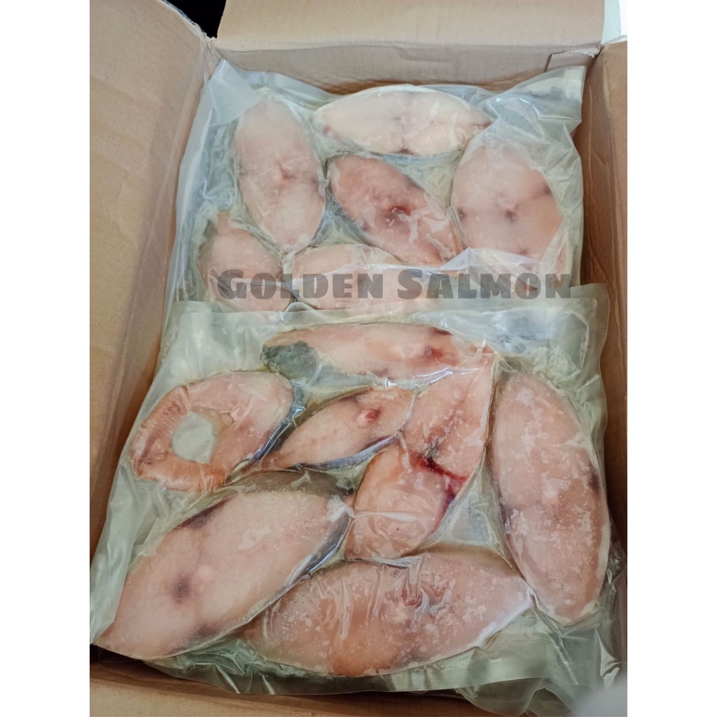 

Tenggiri steak frozen