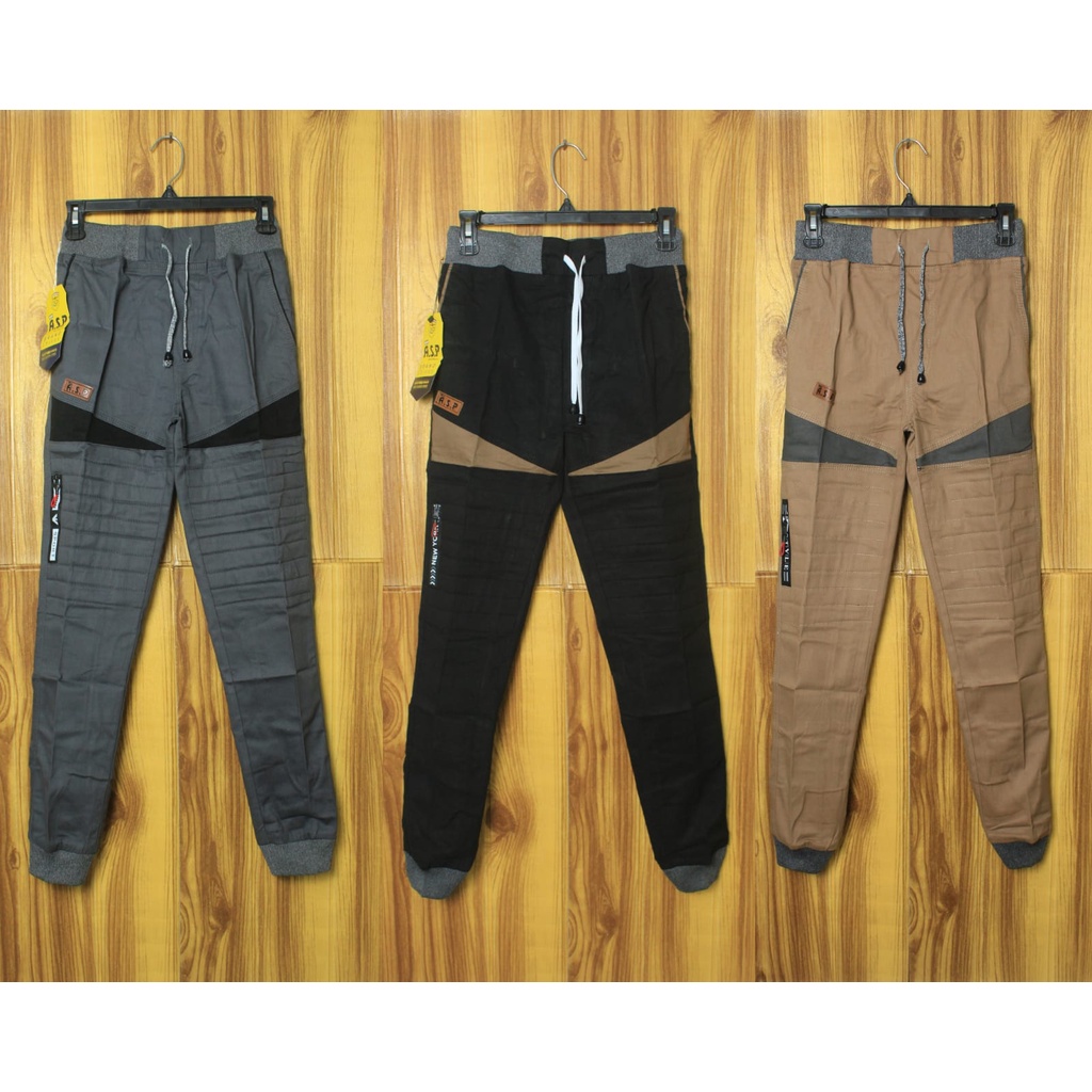 CELANA JOGER BIKER