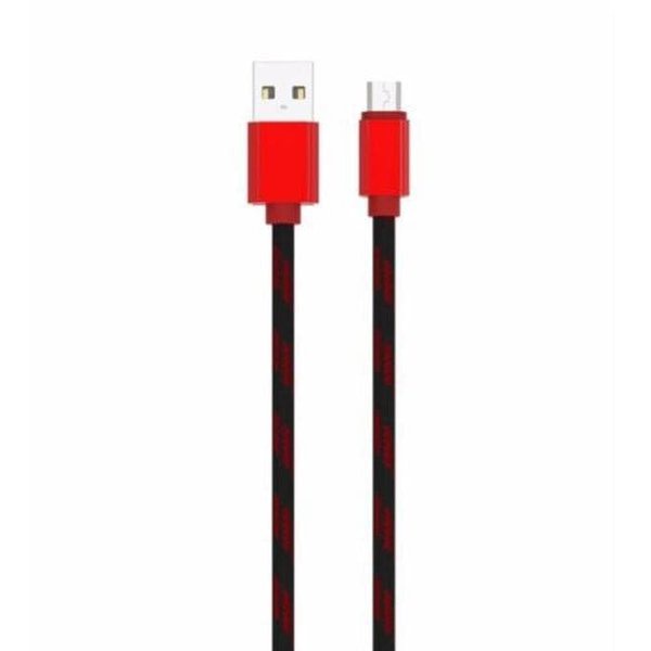 Kabel USB FAST Charge 2.4A &amp; Data LDNIO LS23 Micro USB Berkualitas android