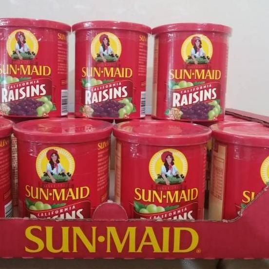 

☂ Sunmaid raisins kismis 500gr ☜