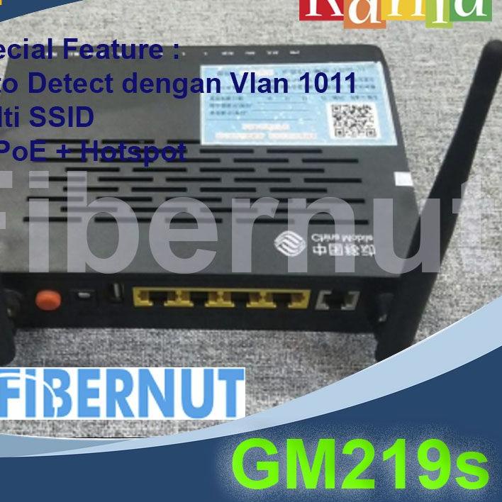 ☑ Xpon Onu GM219-S ←