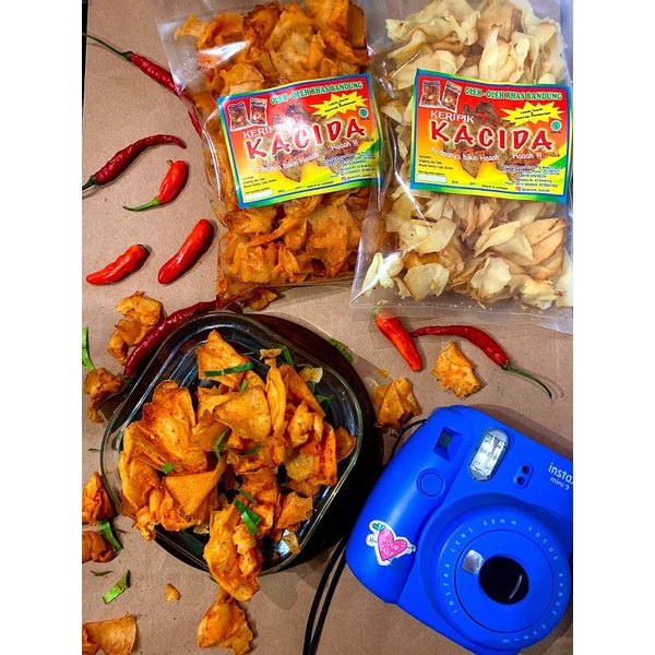 

Keripik KACIDA 100gr