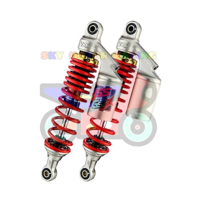 YSS Twin Shock G-SIX RC302-320T For Honda Blade