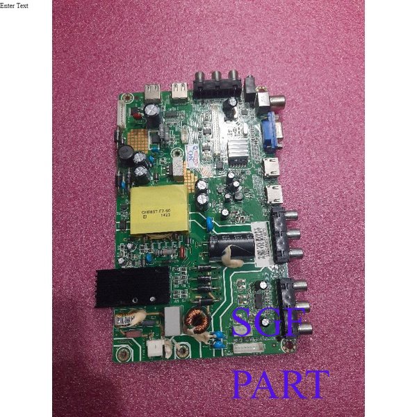 MB Mainboard Mesin TV CHANGHONG 40D1000