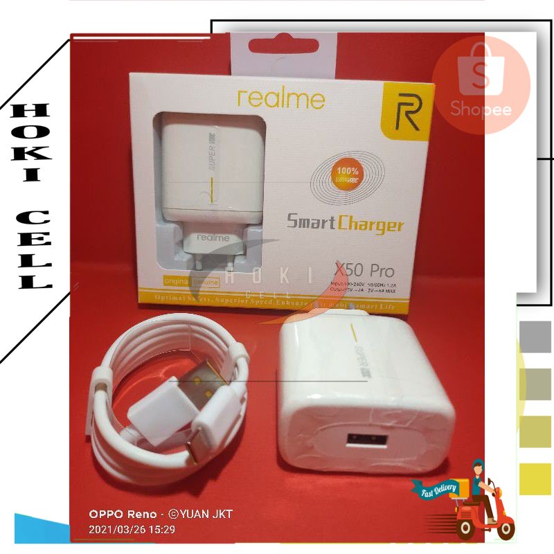 CHARGER ORIGINAL 120 WAT /65 WAT PENGISIAN DAYA SUPER CEPAT PENUH