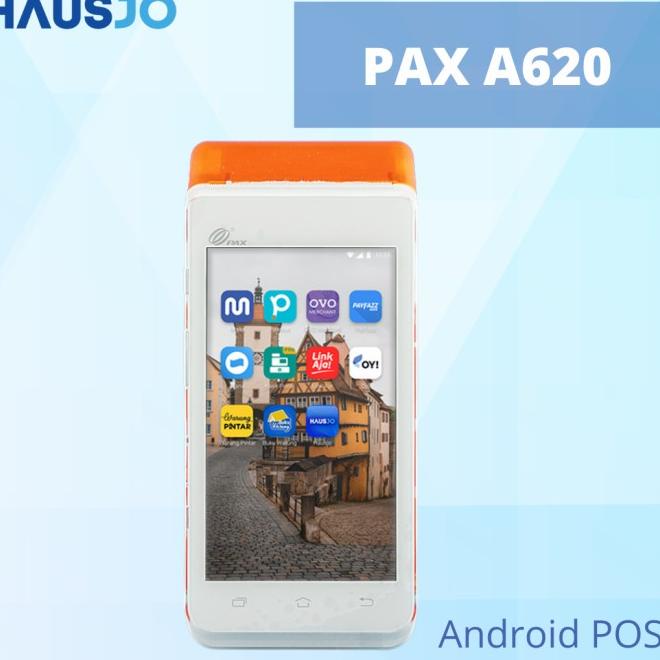 Android Pos Pax A620 Hausjo