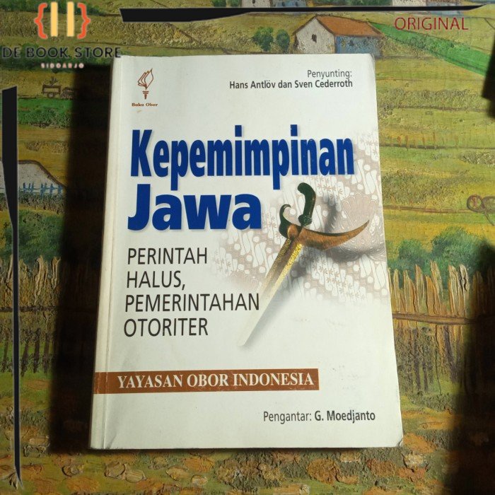 ORIGINAL - Kepemimpinan jawa