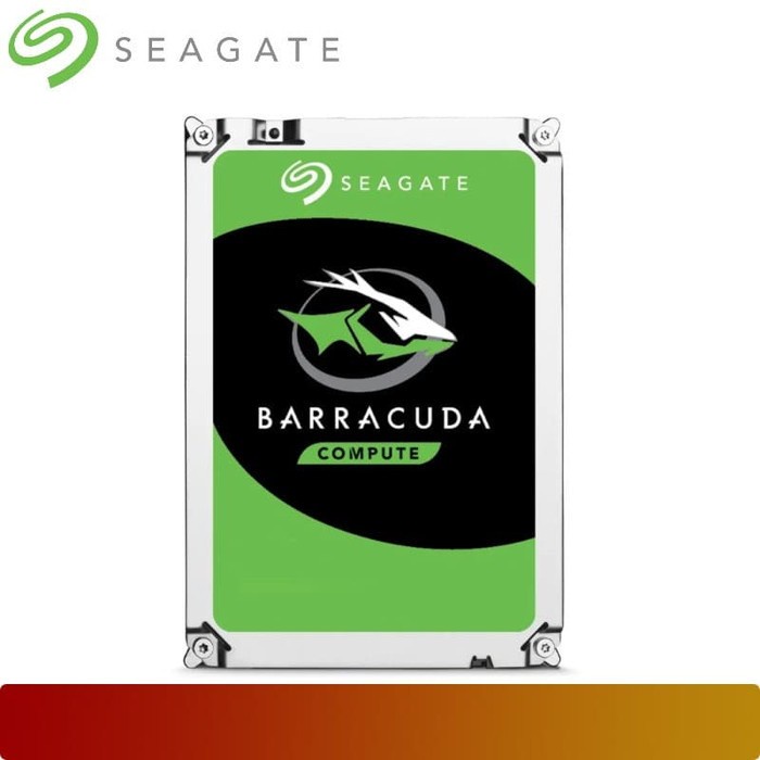 Seagate - 8TB BarraCuda