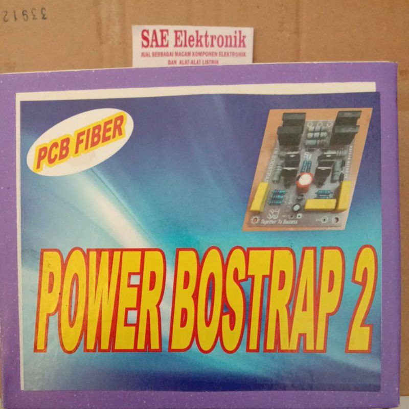 POWER BOSTRAP 2