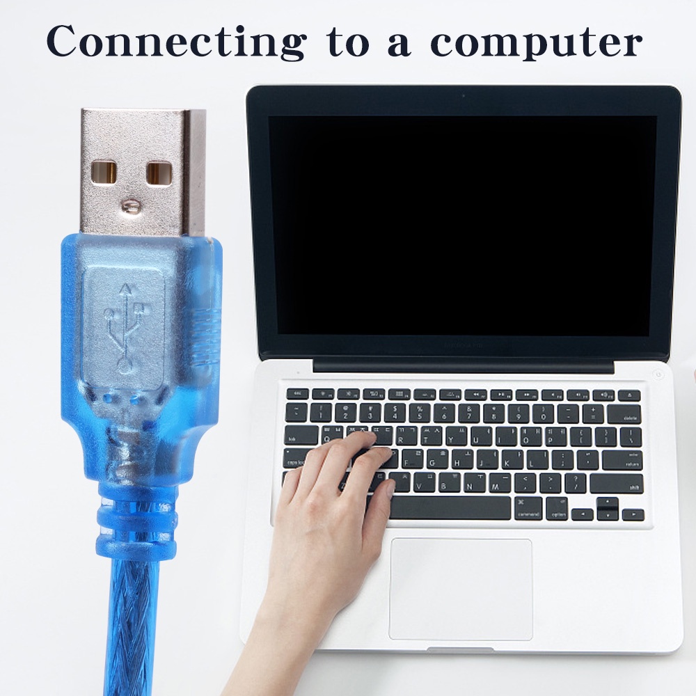 Kabel Ekstensi USB 2.0 Kecepatan Tinggi/Adaptor Pria Ke Wanita Kabel Kecepatan Cepat Untuk PC Keyboard Printer Kamera Mouse Game Controller/Hot Sale