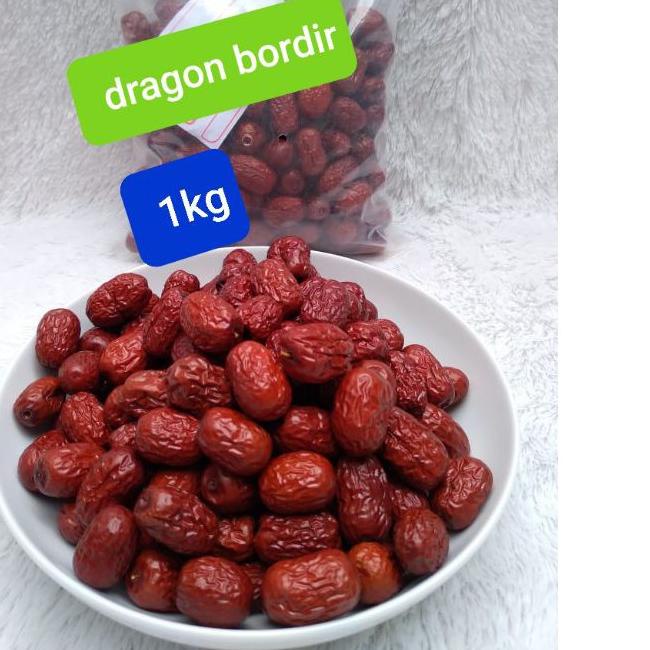 

✬ Angco 1kg/ Kurma merah 1kg ✺