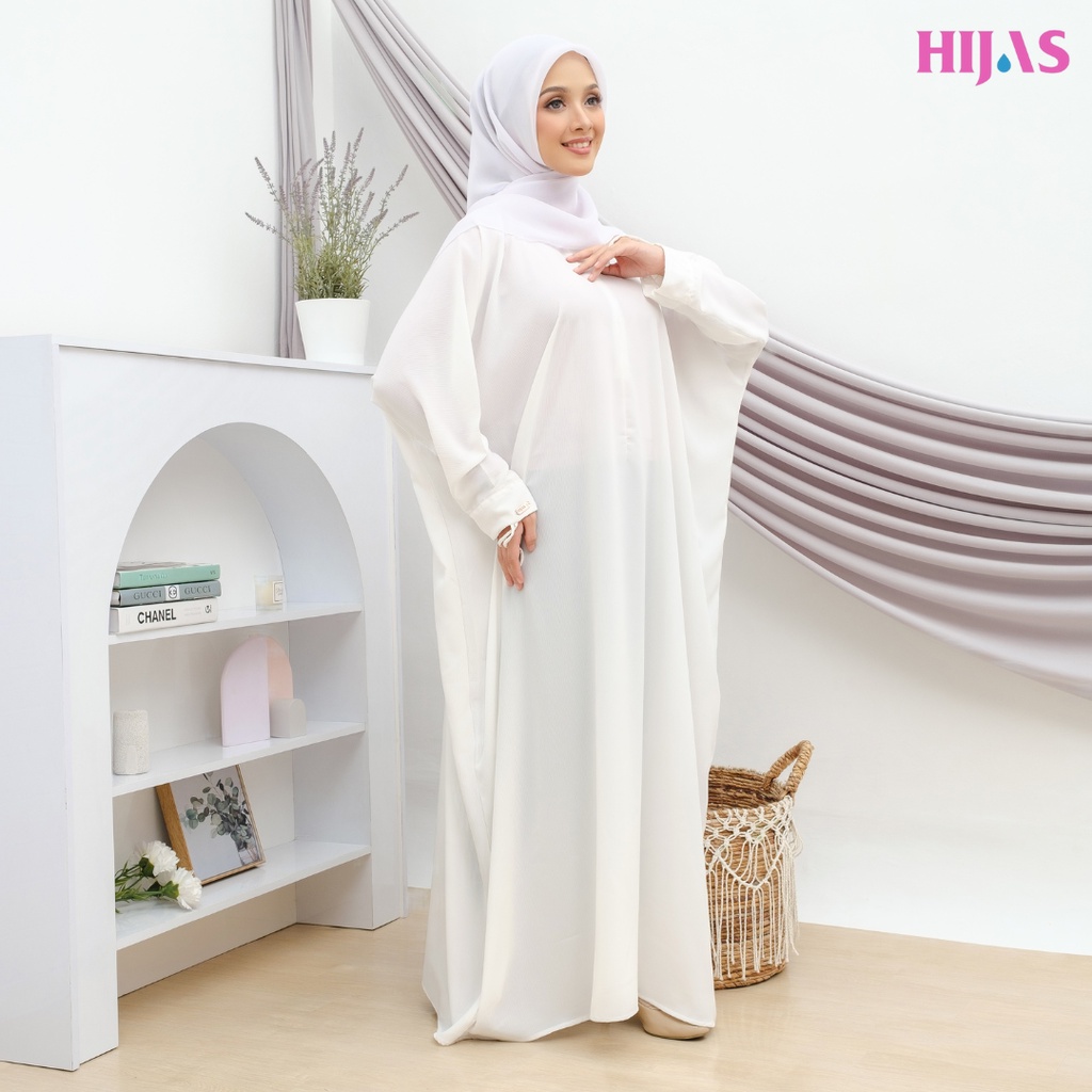 Gamis Abaya - Hijas