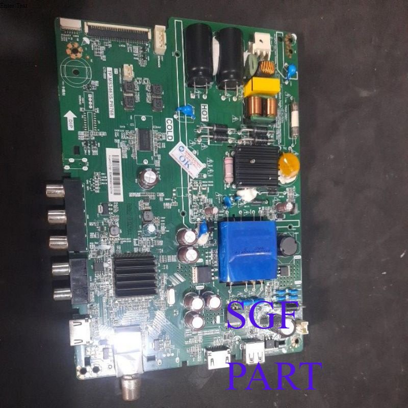 MB Mainboard LG 32LJ500D 32lj500d 32LJ500 32lj500 32LJ500D-TA 32lj500d-ta