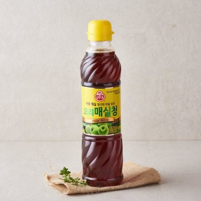 

✨NEW✨ -Ottogi Plum Syrup 660gr Sirup Rasa Plum Korea- 1.1.23