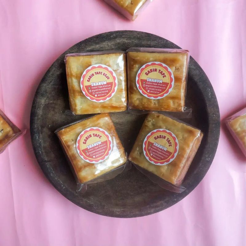 

Paket box isi 33 pcs Gabin Tape Imut